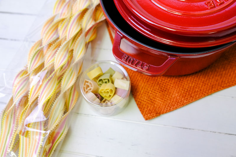 ピコ・ココットラウンド 24cm 両手鍋