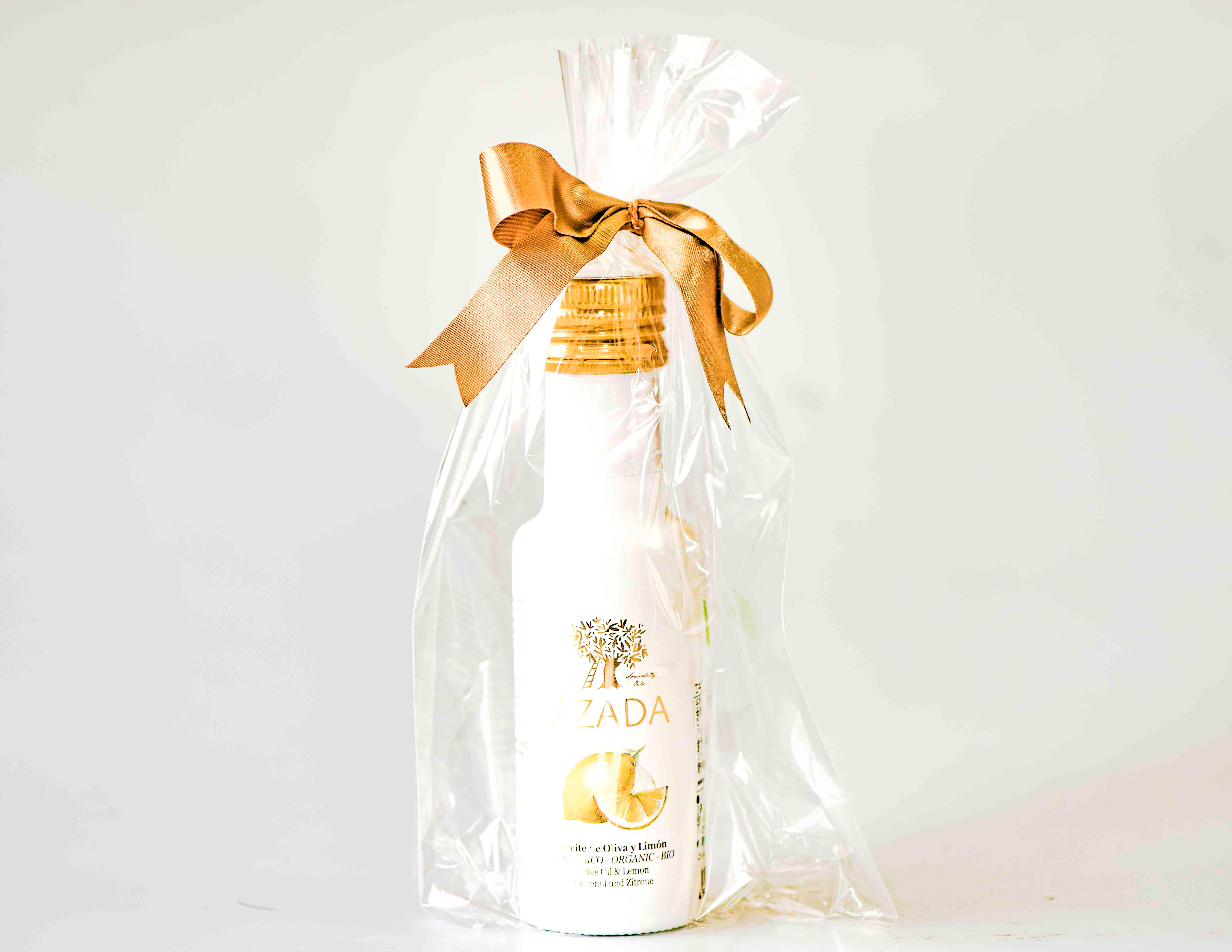 EUオーガニック エキストラヴァージンオリーブオイル・レモン