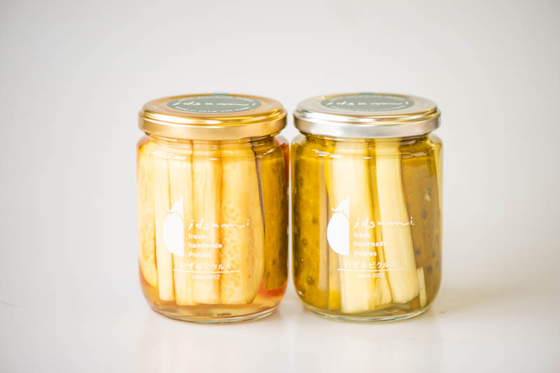 野菜のピクルス 2本入り ギフトセット