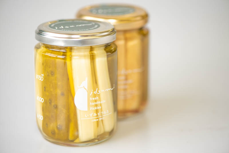 野菜のピクルス 2本入り ギフトセット