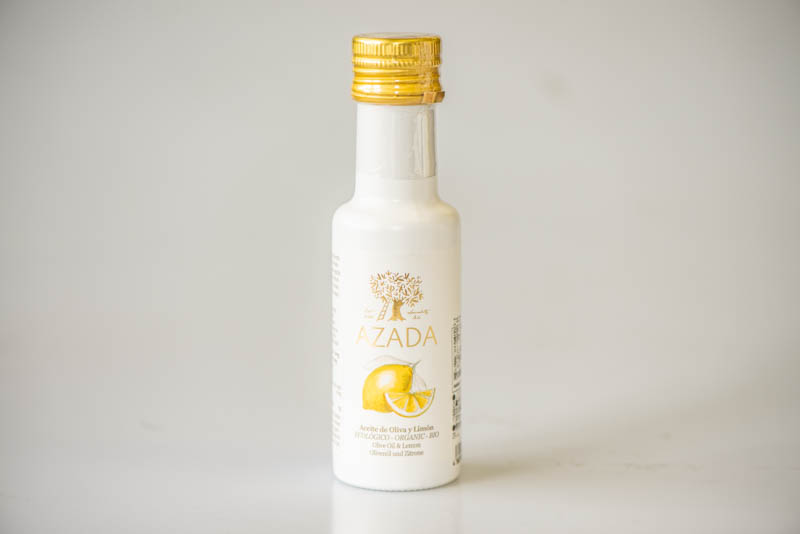 乳幼児用オリーブオイル（スウィートピクアル）、EUオーガニック　エキストラヴァージンオリーブオイル（レモン）　2本　ギフトセット