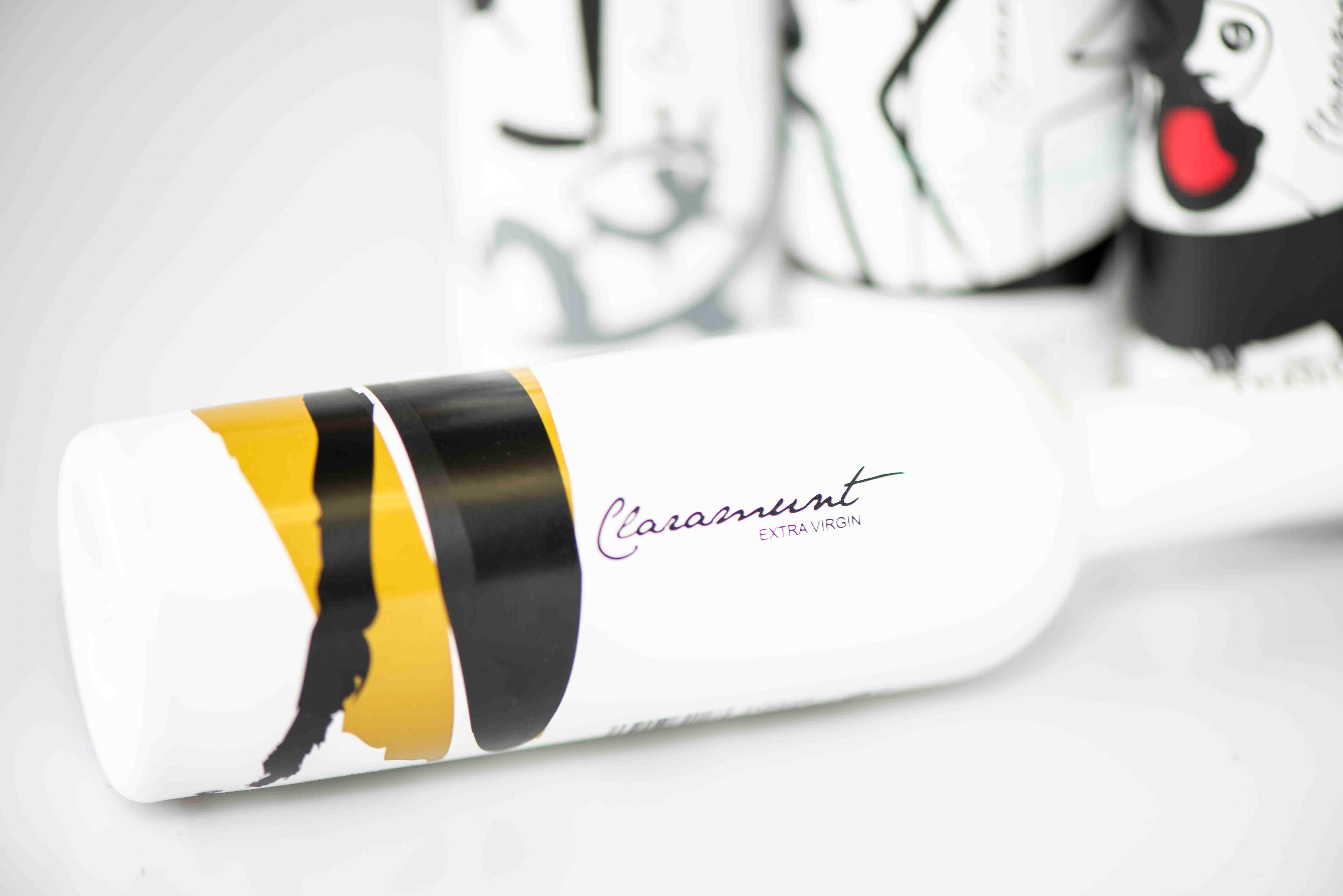 クララムント100ml　エキストラヴァージンオリーブオイル　4種の風味セット