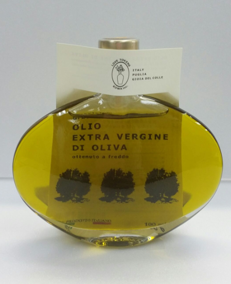 イタリアの自然の恵みを味わう贈り物(コラート)