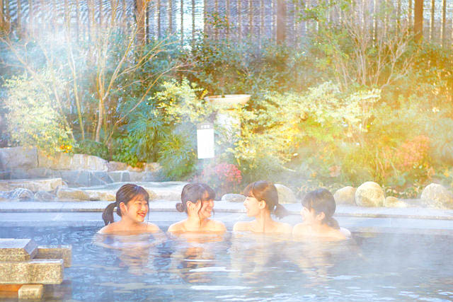 ONSEN TICKET［ペアチケット］