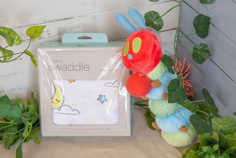 赤ちゃん安心お昼寝セット