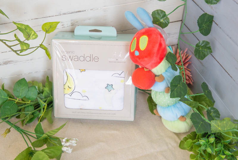 赤ちゃん安心お昼寝セット