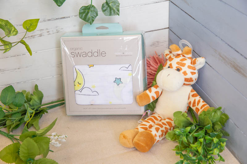 赤ちゃん安心お昼寝セット