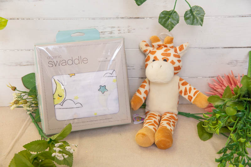 赤ちゃん安心お昼寝セット