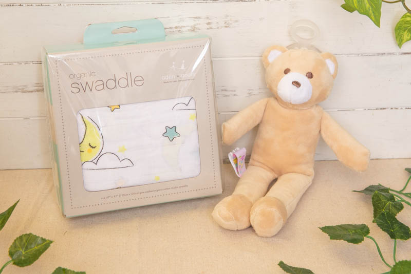 赤ちゃん安心お昼寝セット