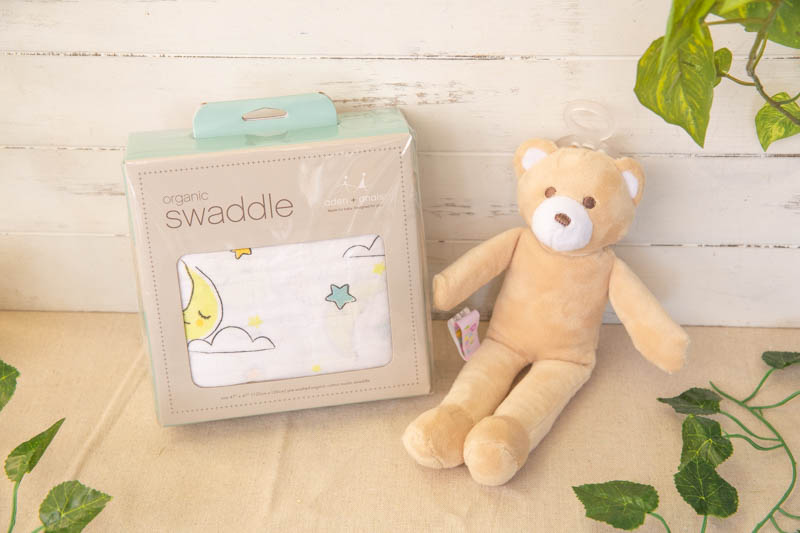 赤ちゃん安心お昼寝セット