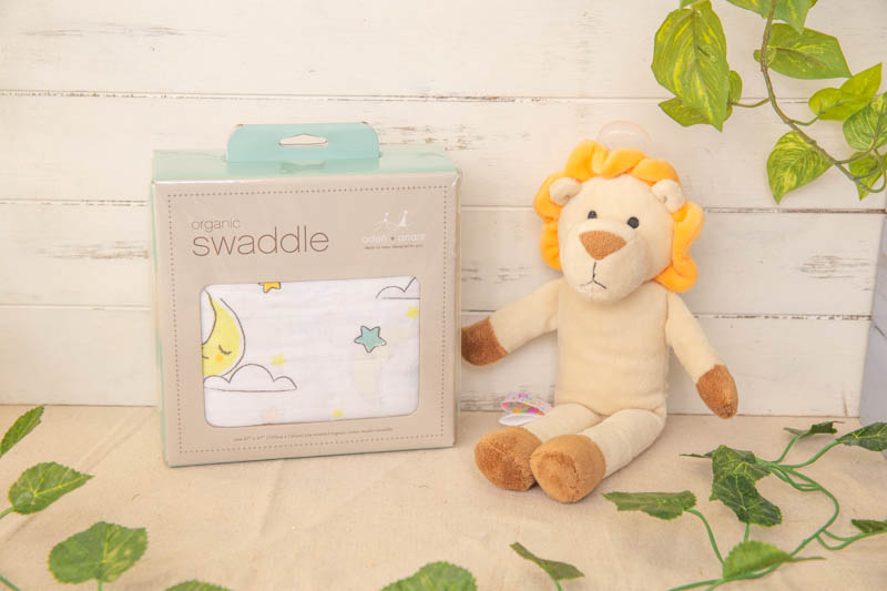 赤ちゃん安心お昼寝セット