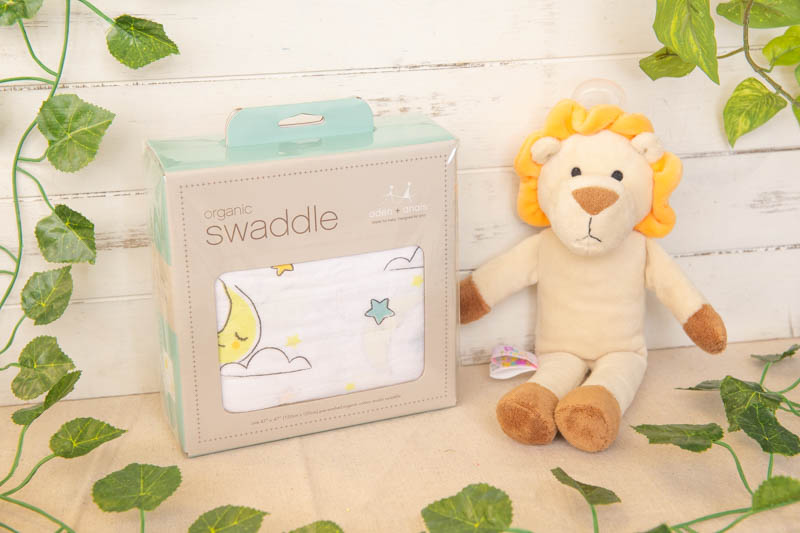 赤ちゃん安心お昼寝セット