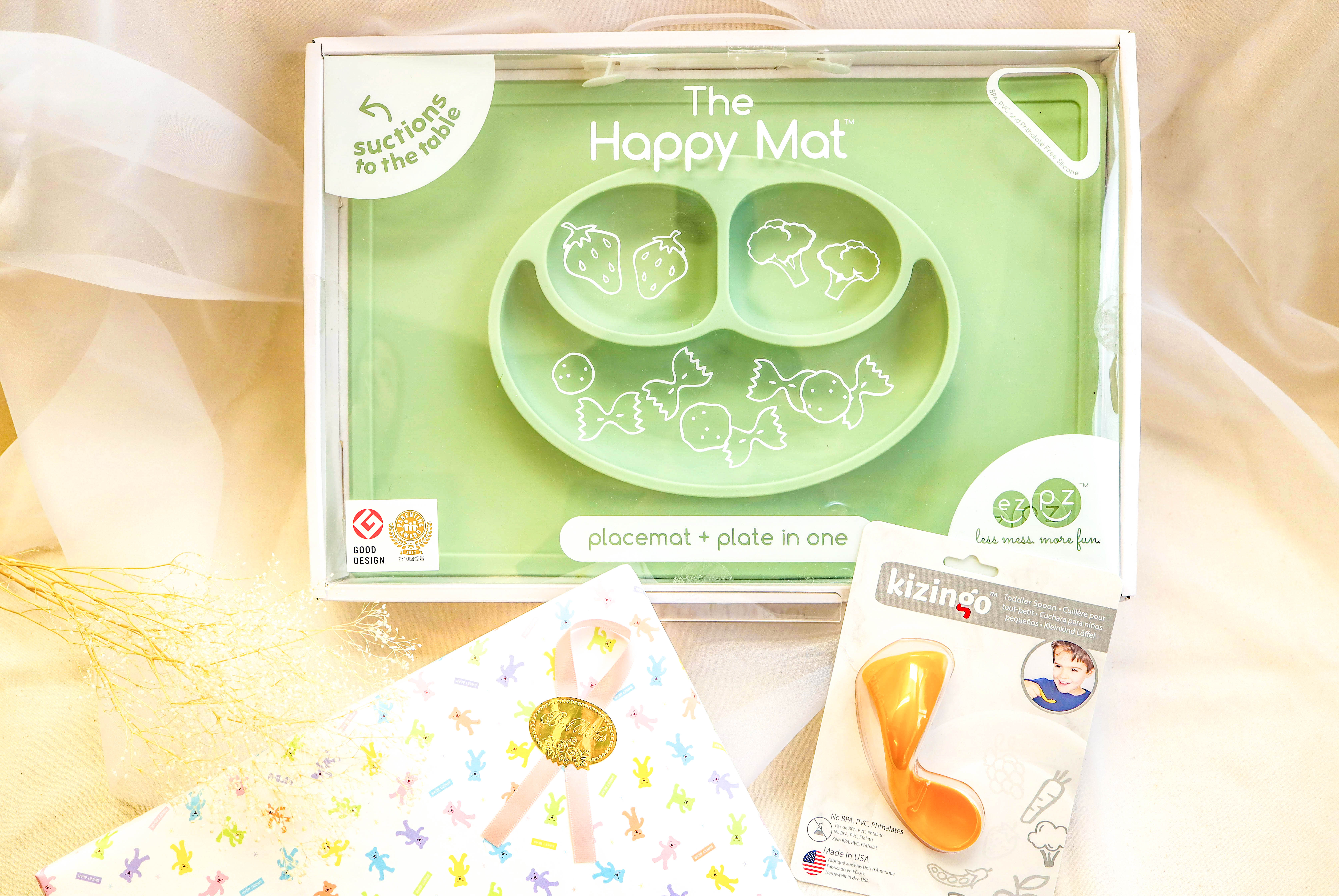 【タンプ限定出産祝い】一人で食べれるもんセット