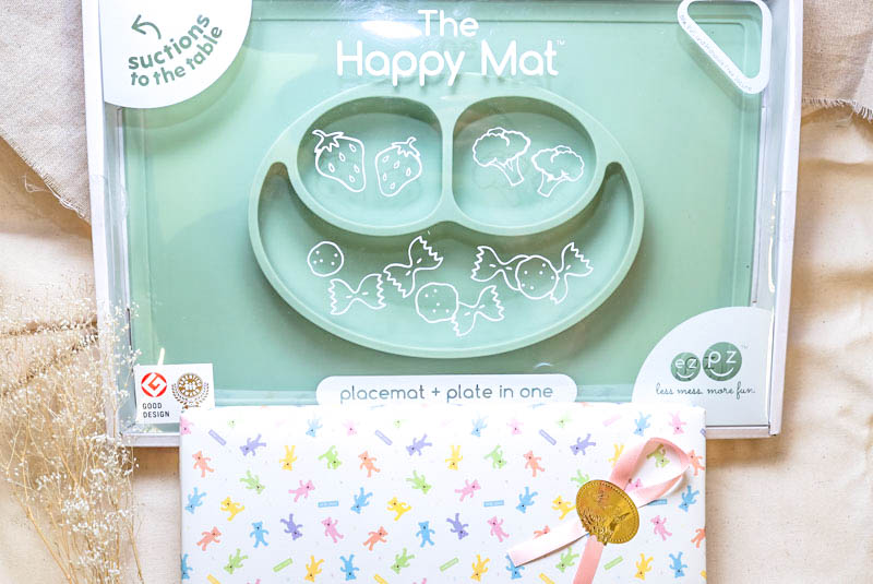 【タンプ限定出産祝】ママもこれで一安心お食事セット