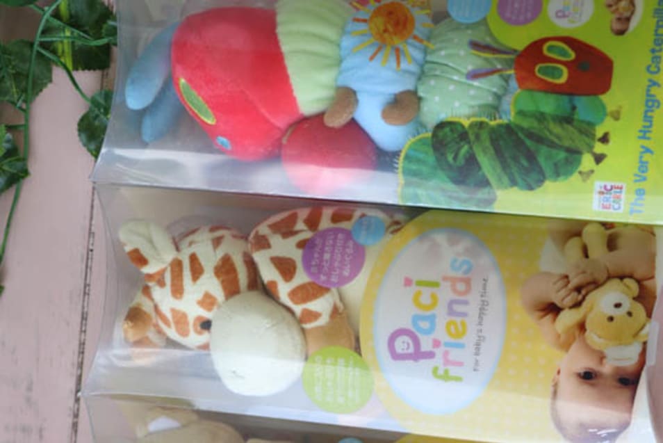 【タンプ限定出産祝い】初めてのおもちゃセット