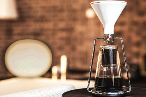 コーヒーメーカー-GINA