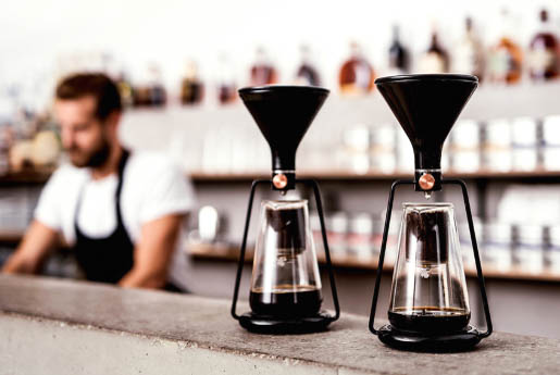 コーヒーメーカー-GINA