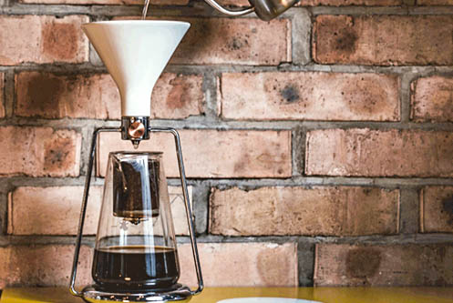 コーヒーメーカー-GINA