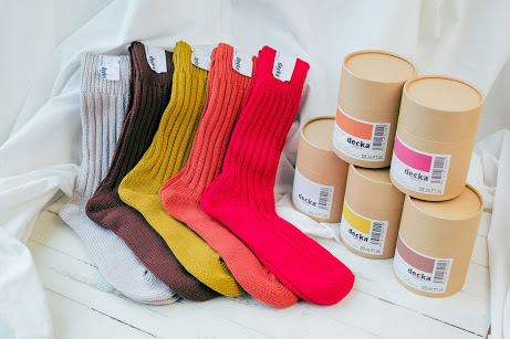 ヘビーウエイト クルーソックス