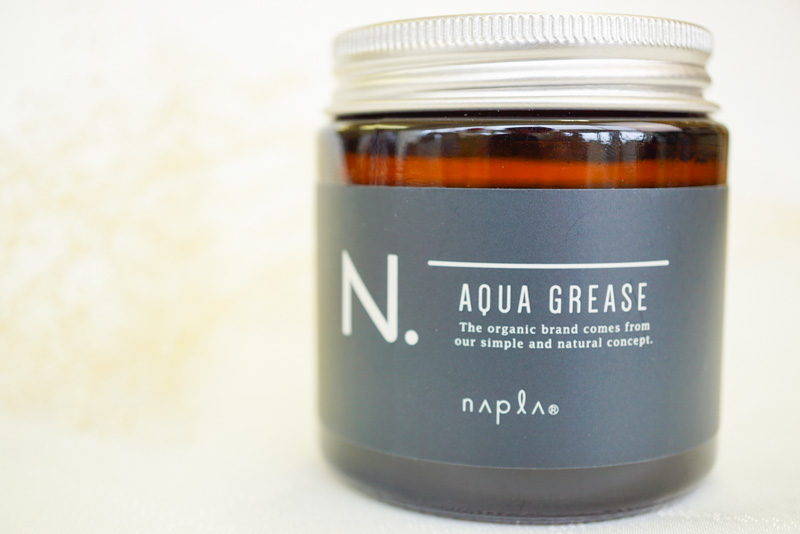 アクアグリース 100g ワックス NAPLA