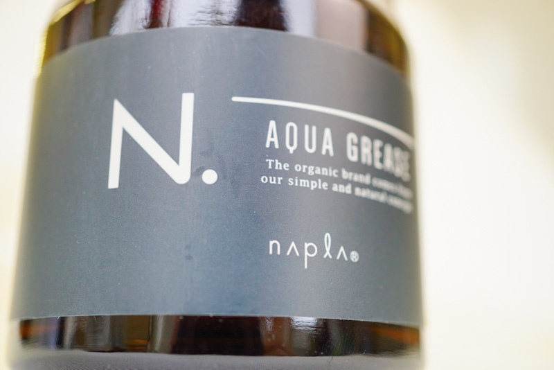 アクアグリース 100g ワックス NAPLA