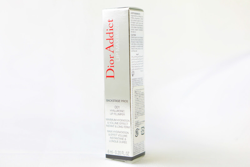 【Dior】アディクトリップマキシマイザー001