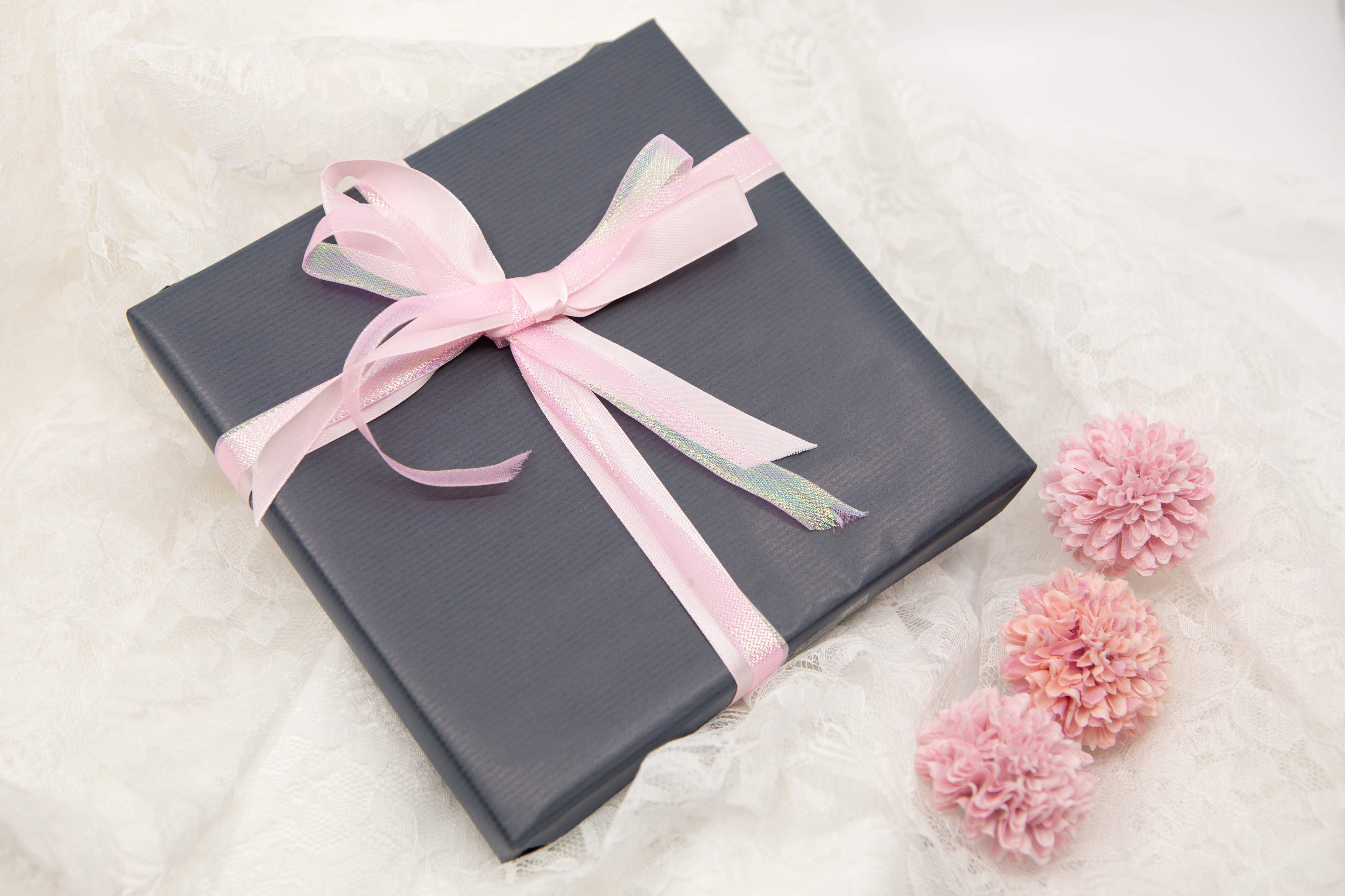 ベビーパールのネックレス