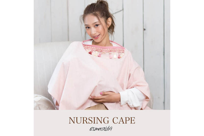 授乳ケープ ポンチョタイプ