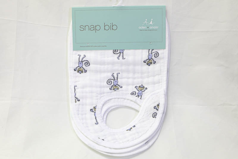 スナップビブ3枚セット