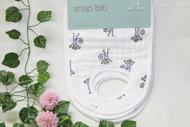 スナップビブ3枚セット