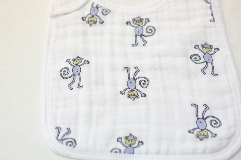 スナップビブ3枚セット