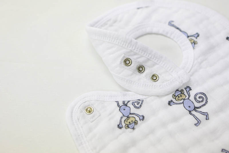 スナップビブ3枚セット