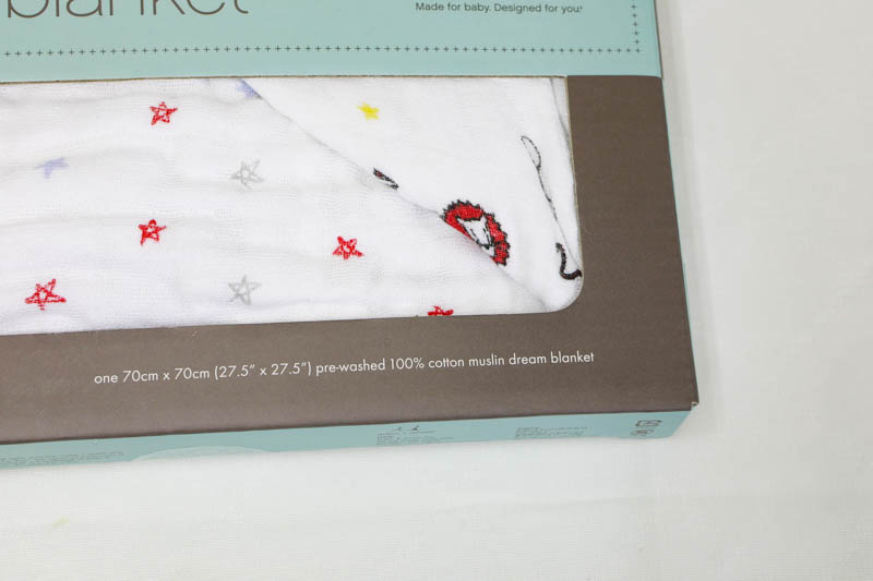 ミニドリームブランケット