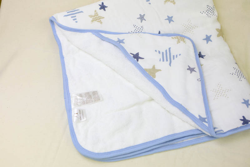 フード付きタオル&ウォッシュクロスセット