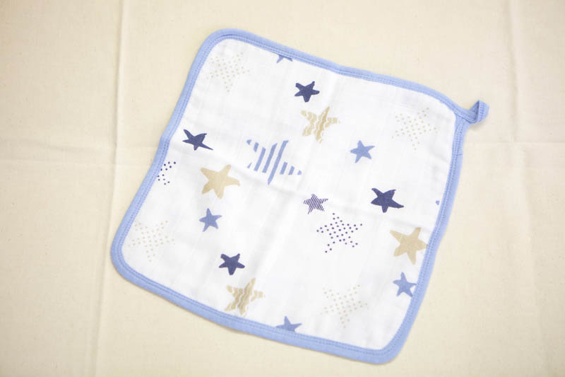 フード付きタオル&ウォッシュクロスセット