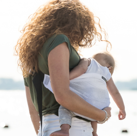 【ミニモンキー】ミニスリング メッシュ