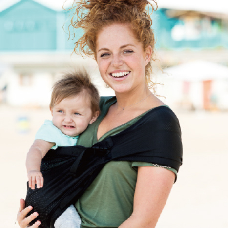 【ミニモンキー】ミニスリング メッシュ