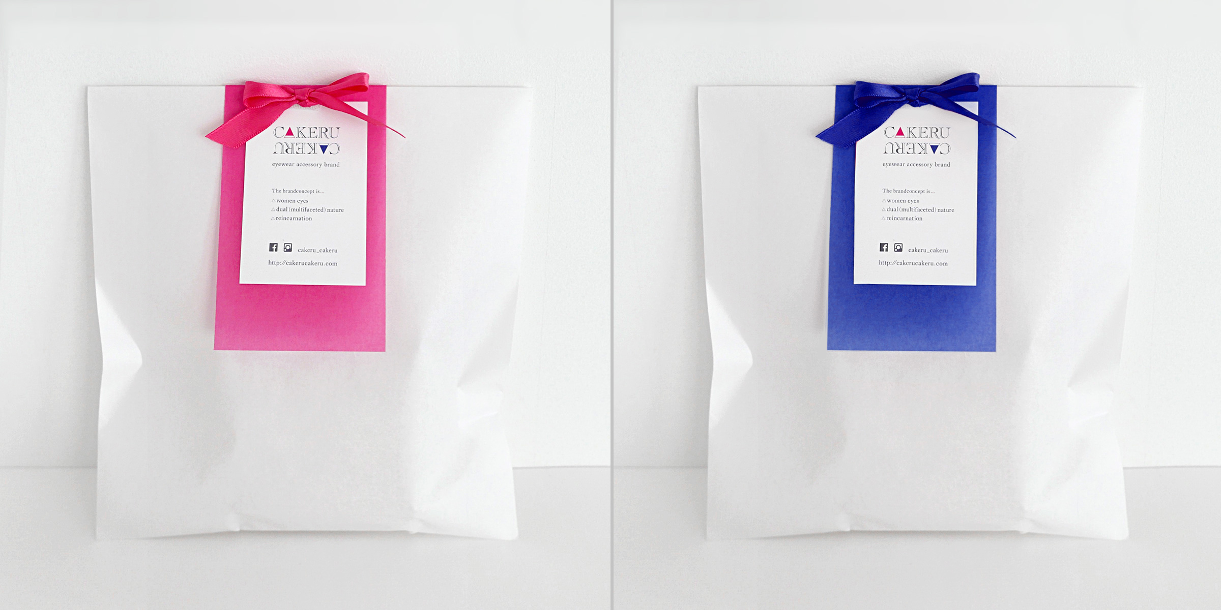 fukeru-眼鏡が拭けるハンカチ　沖縄の海と空 (三角形）