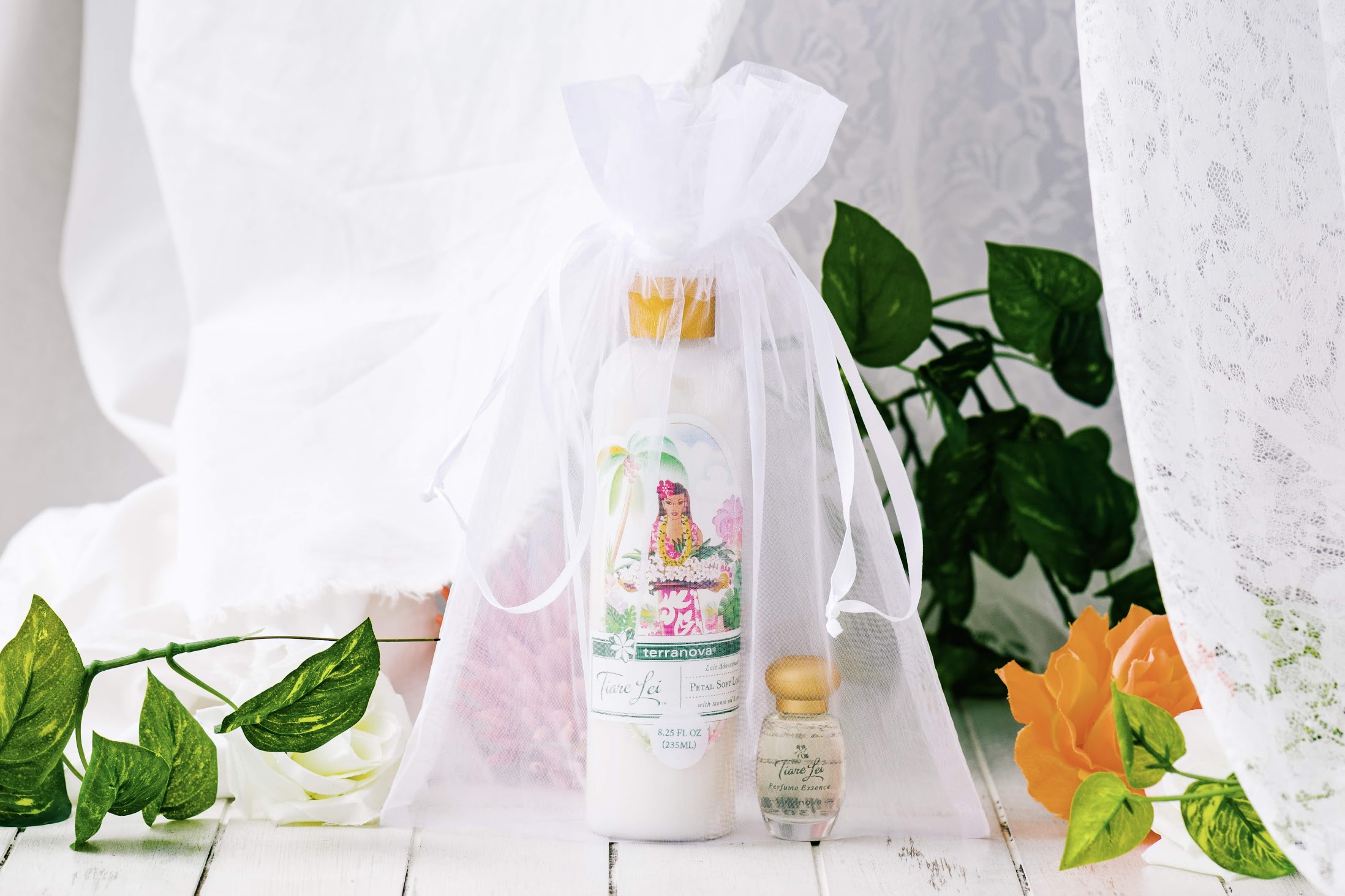 ③ Terranova テラノバ　テラノヴァ　香水セット　ティアレレイ ③ Terranova テラノバ テラノヴァ 香水セット ティアレレイ