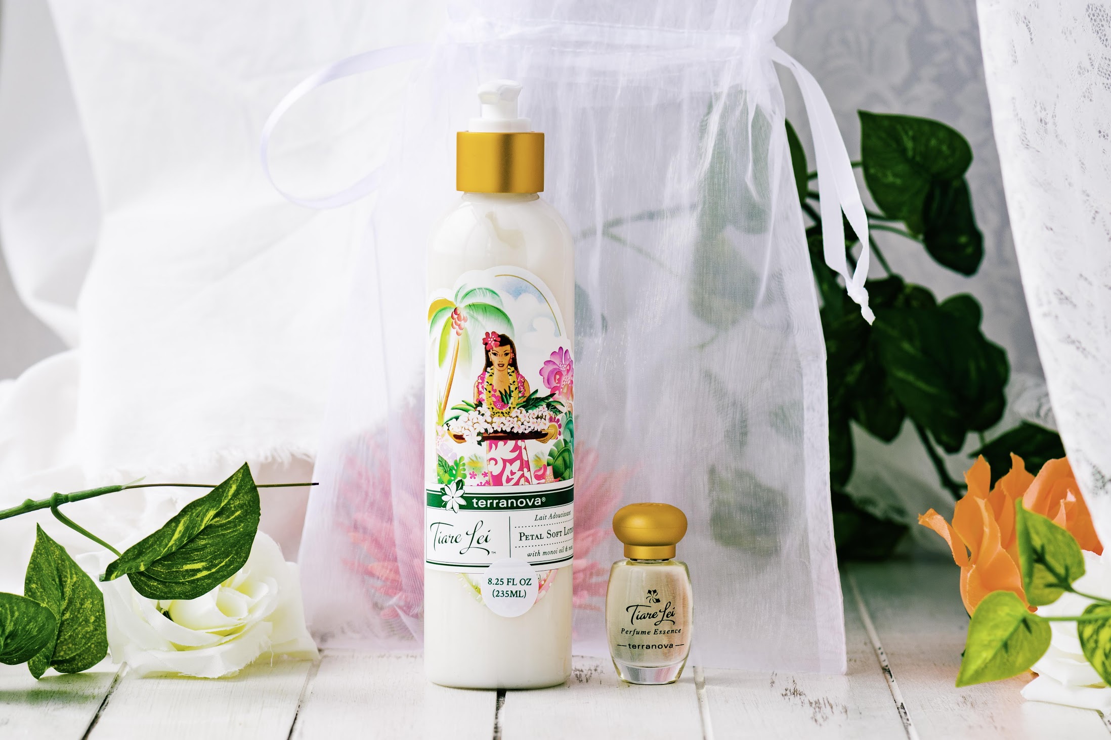 ③ Terranova テラノバ　テラノヴァ　香水セット　ティアレレイ ③ Terranova テラノバ テラノヴァ 香水セット
