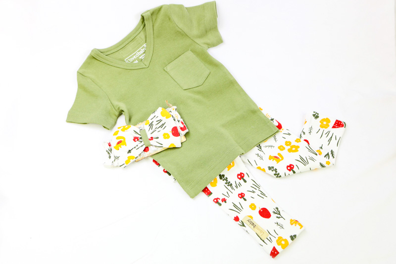 ザ グレイテスト アウトドア 出産祝いギフトセット