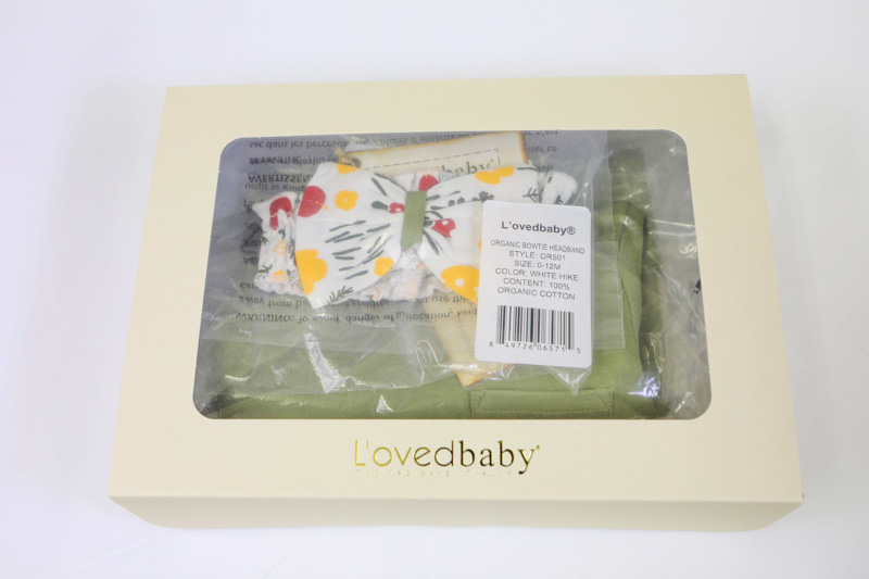 ザ グレイテスト アウトドア 出産祝いギフトセット