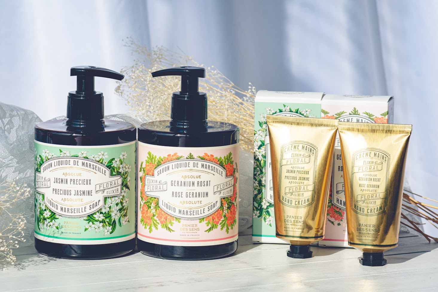 アブソリュート ハンドケアセット