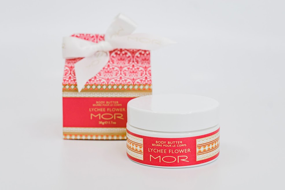 リトルラグジュアリーズ ボディーバター