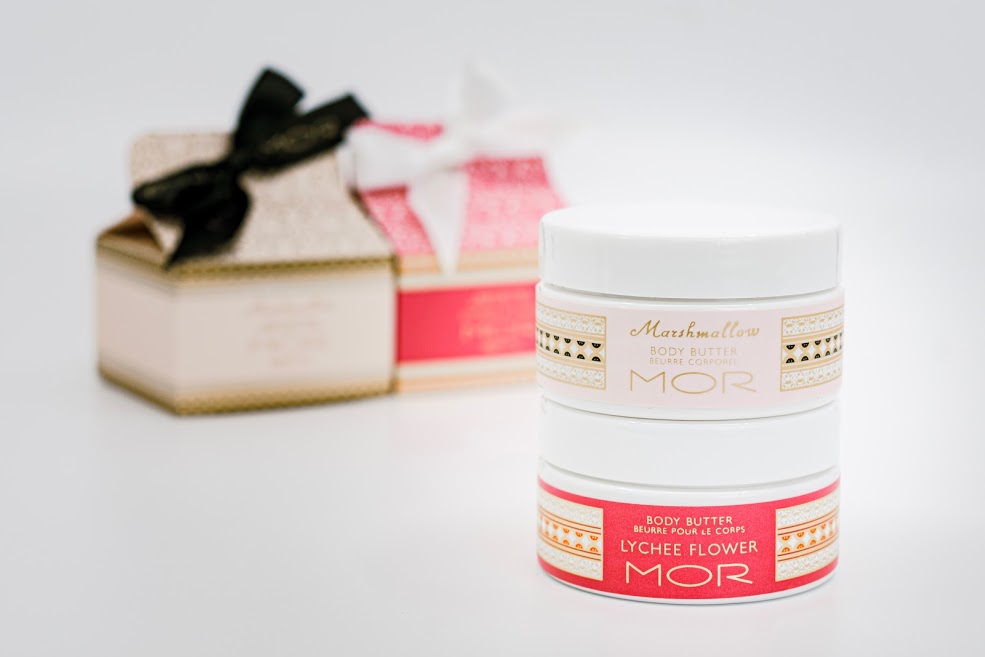 リトルラグジュアリーズ ボディーバター