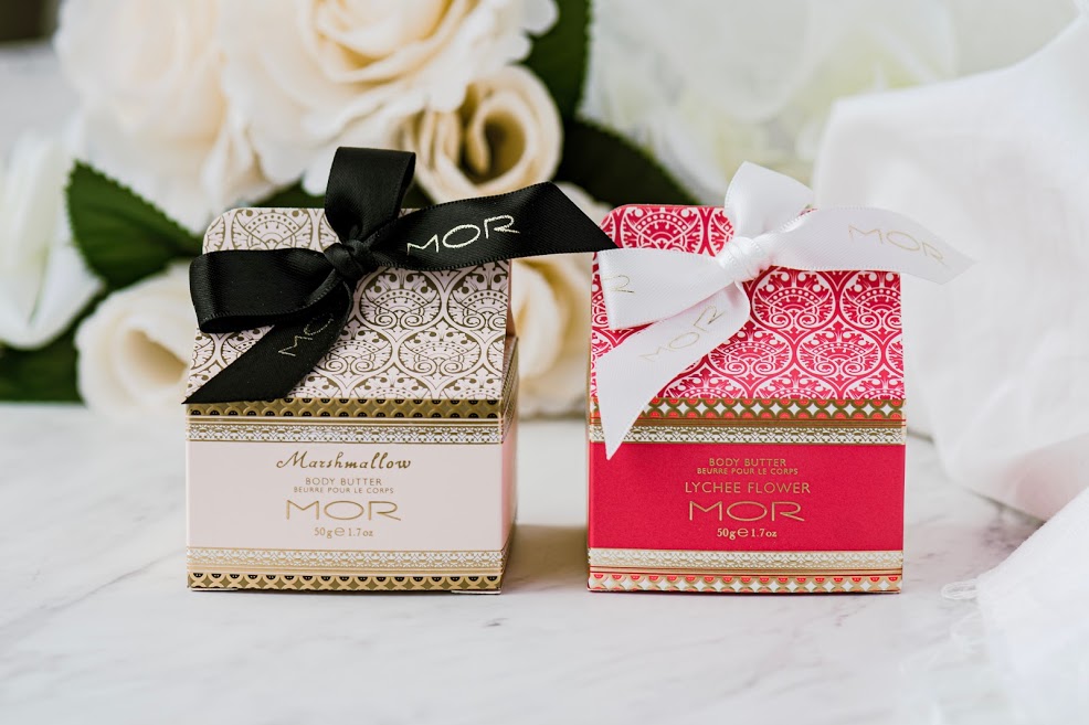 リトルラグジュアリーズ ボディーバター