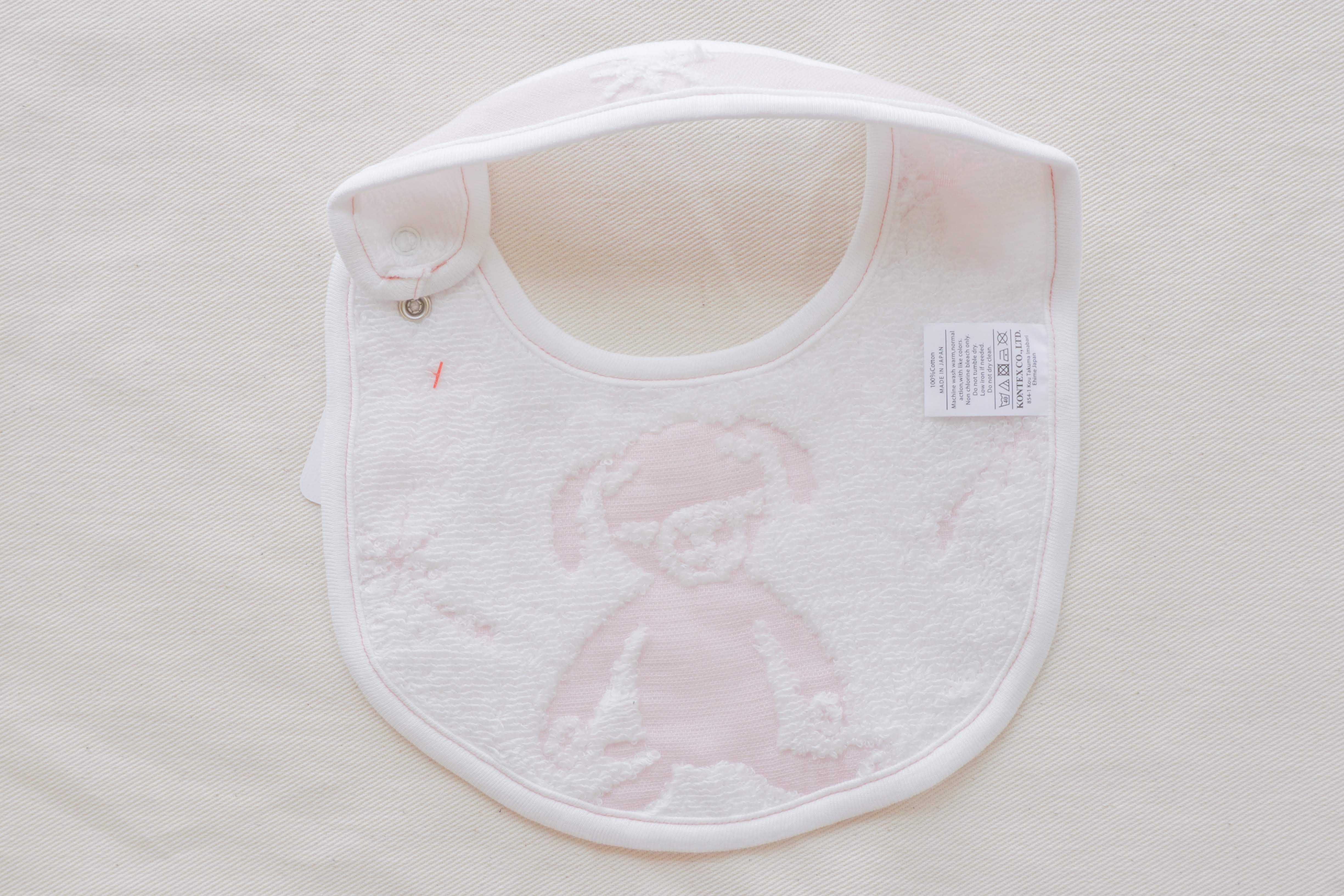 Macaron  Baby bib3枚セット
