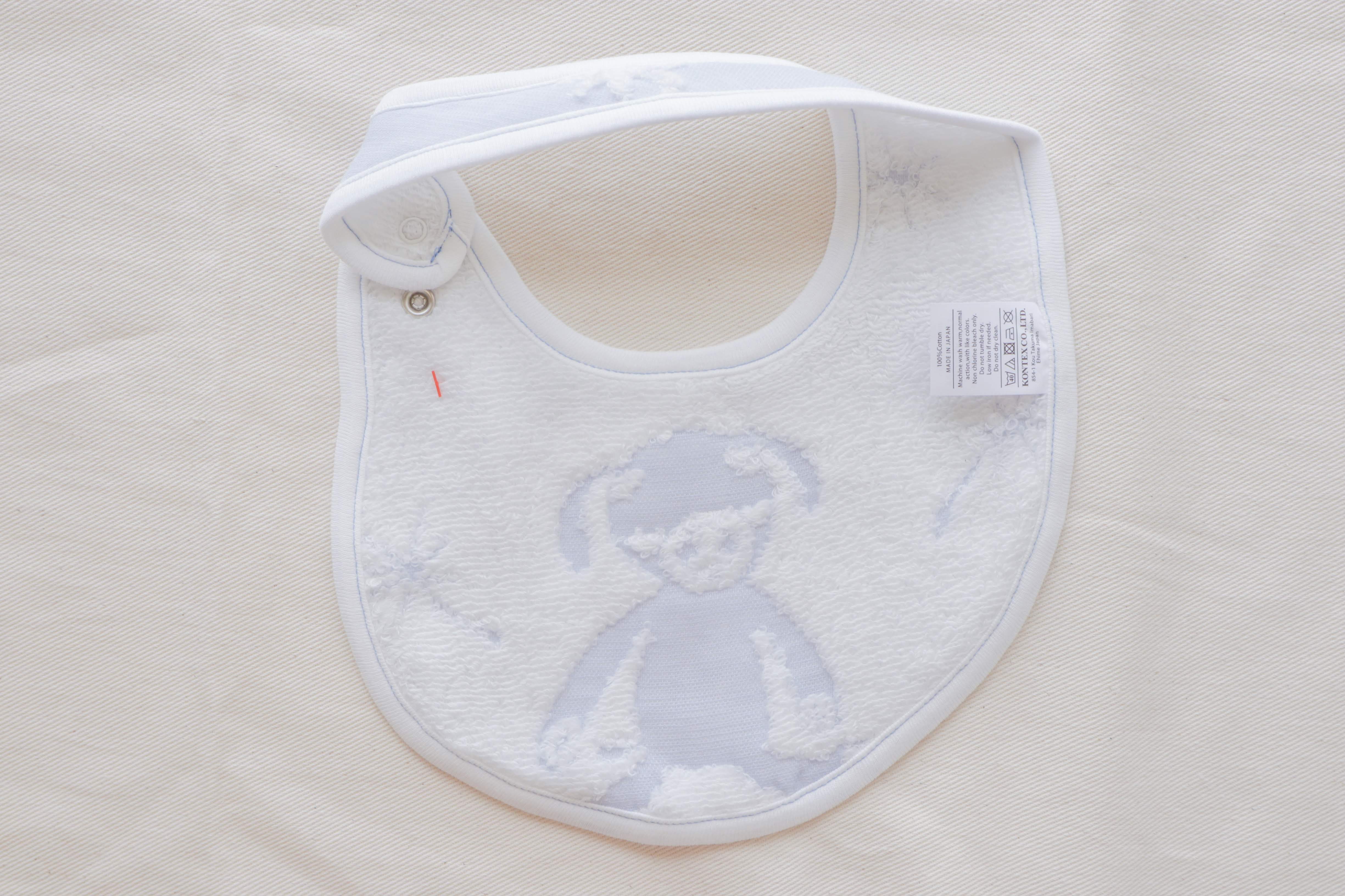 Macaron  Baby bib3枚セット