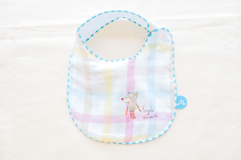 Duo Baby bib3枚セット