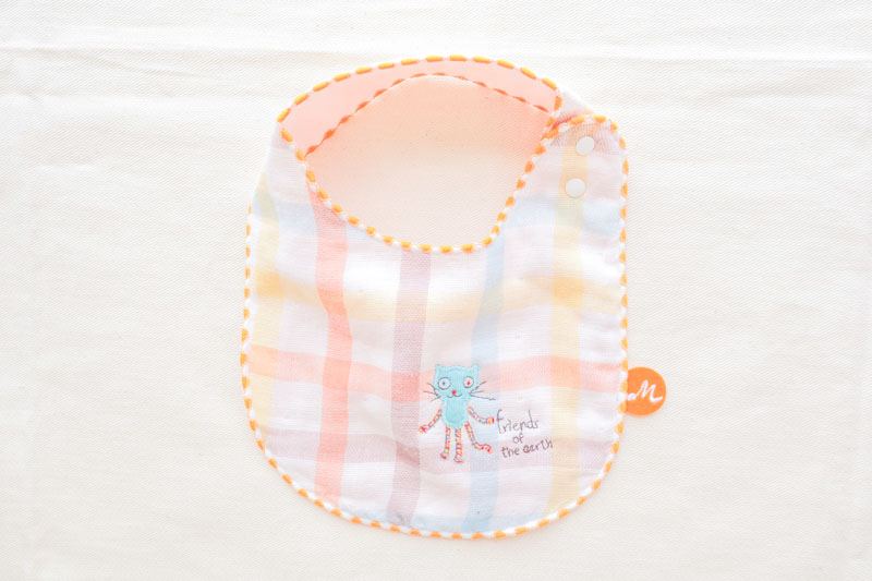 Duo Baby bib3枚セット